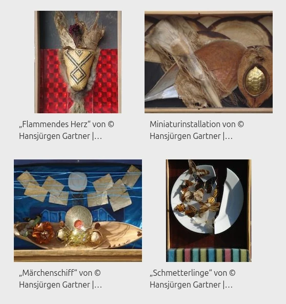 Konkrete Kunst | Hansjürgen Gartner