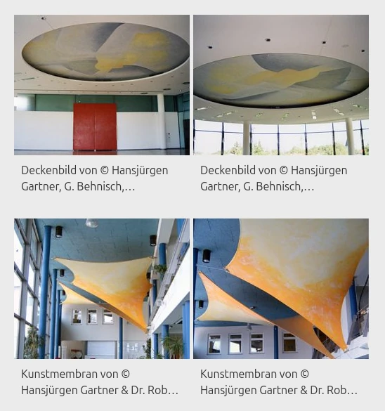 Kunst und Bau | Hansjürgen Gartner