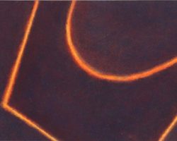 Lichtlinien: Begegnung von © Hansjürgen Gartner | Objektkasten, 2012 Lichtlinien: Begegnung von Hansjürgen Gartner | Objektkasten, 2012